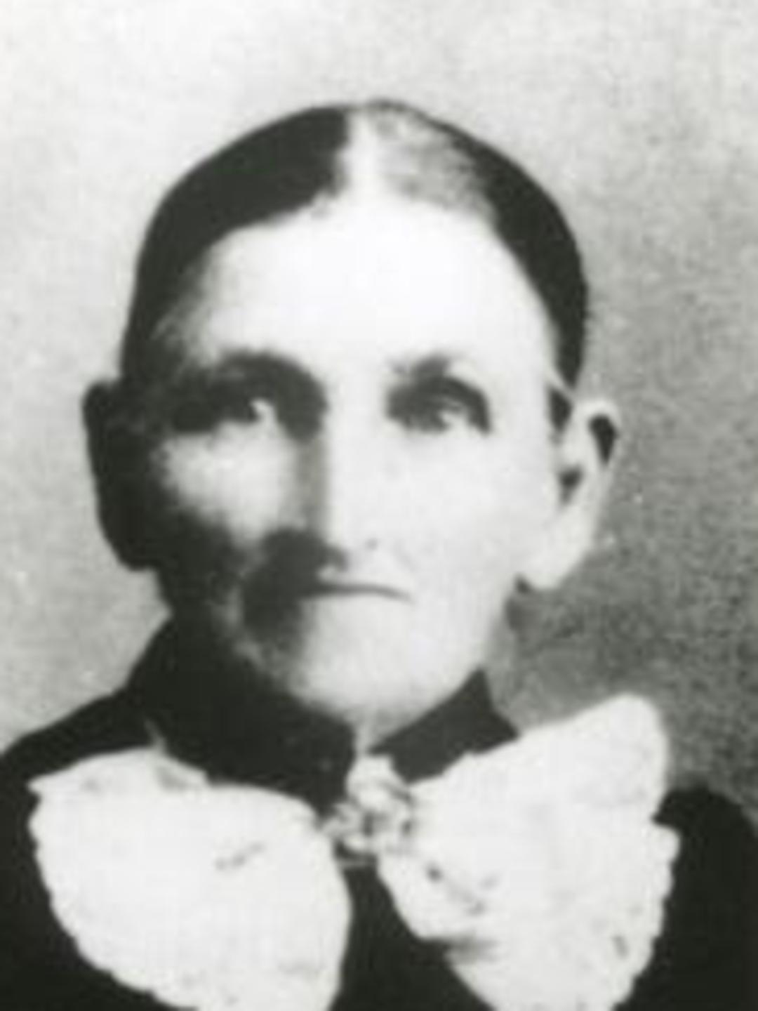 Fanny Myrick (1831 - 1911) Profile